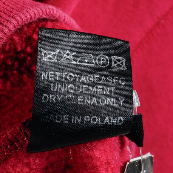 Isabel Marant Etoile Moby Pink Sweatshirt - Picture 10 of 10